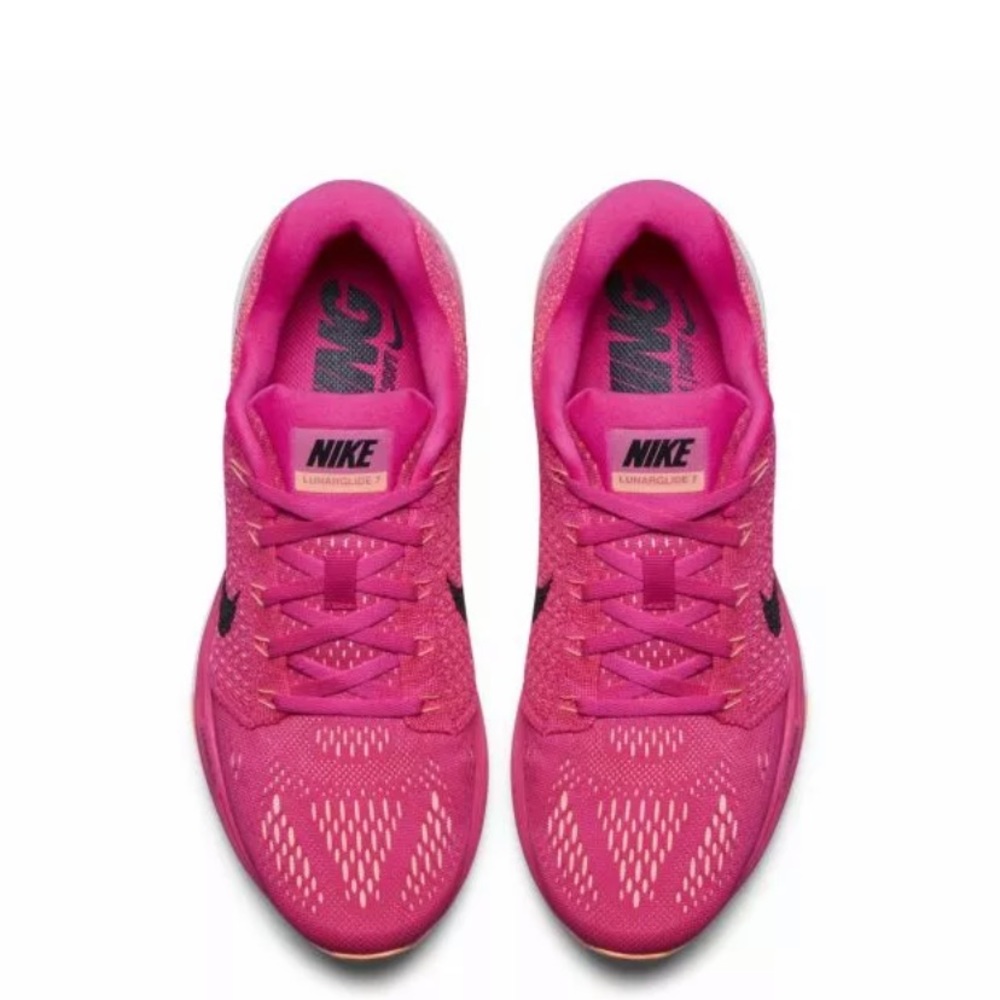 Nike Lunarglide 7 womens pink